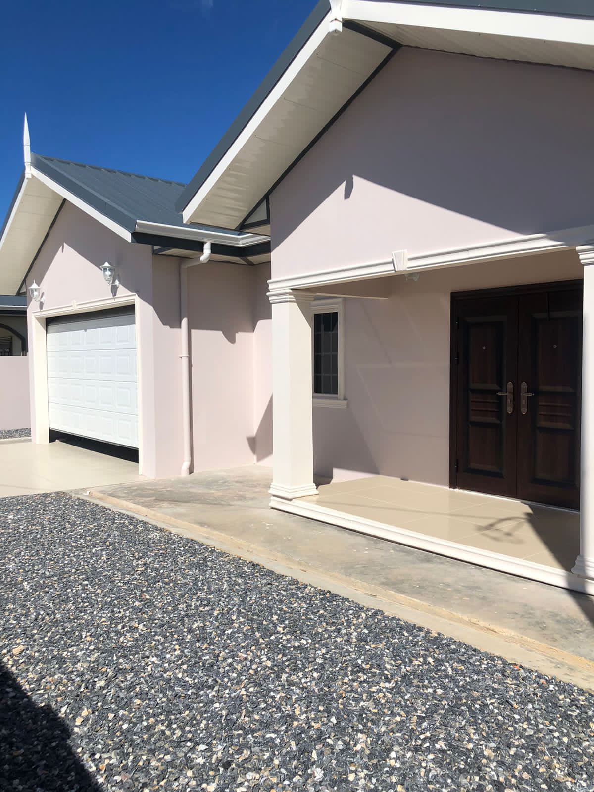 Brand New House in Cunupia – TT$1,800,000