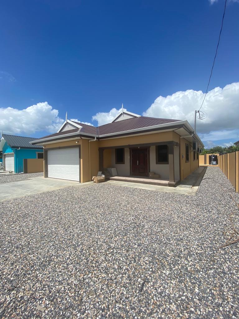 New Homes In Cunupia for Sale