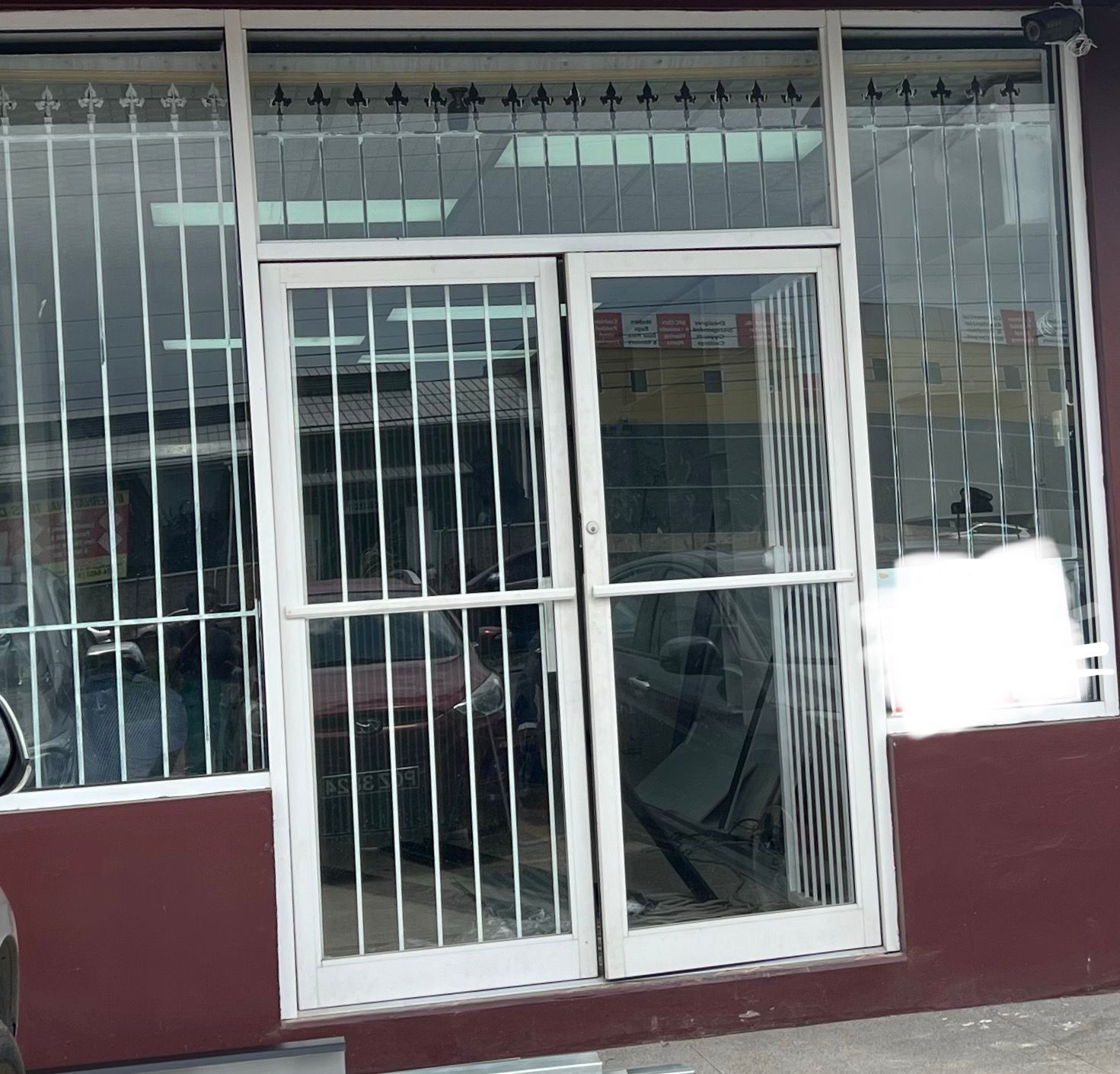 Commercial Space – Munroe Road – Chaguanas – Rental – $7000