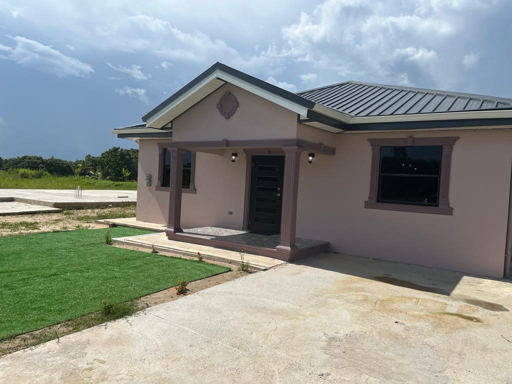 Barrackpore Homes – TT$1.45M
