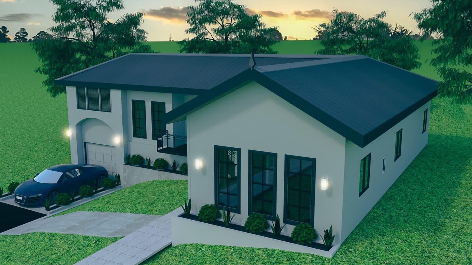 Brand New Single Dwelling Home – San Fernando – $1.975M