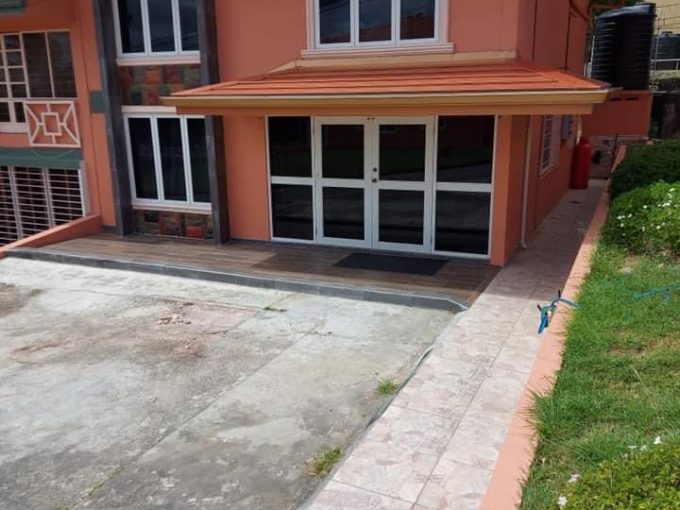 Gulf View Townhouse for Rent – TT $10,000