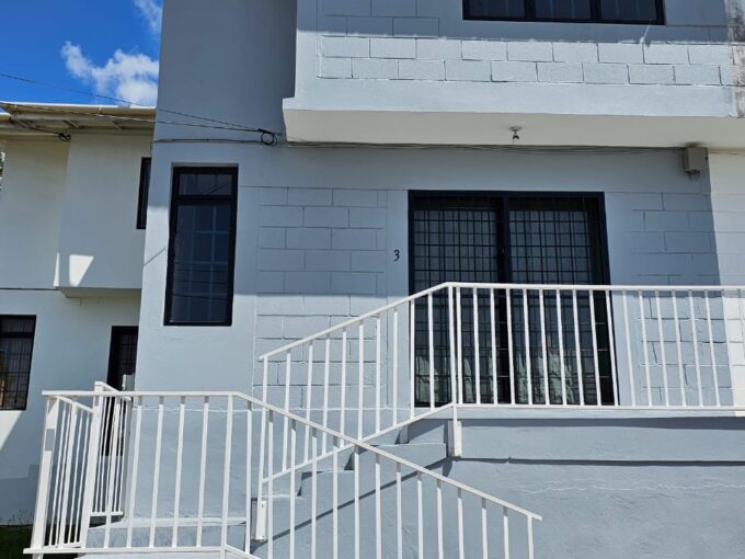 2 BEDROOM TACARIGUA TOWNHOUSE FOR SALE $1.275M