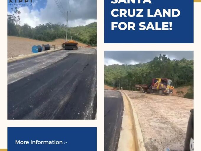 Santa Cruz Land for SALE $ 978K UP