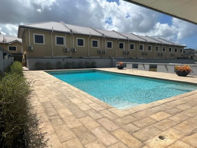 3 Bedroom Townhouses South Trinidad-$1.775M