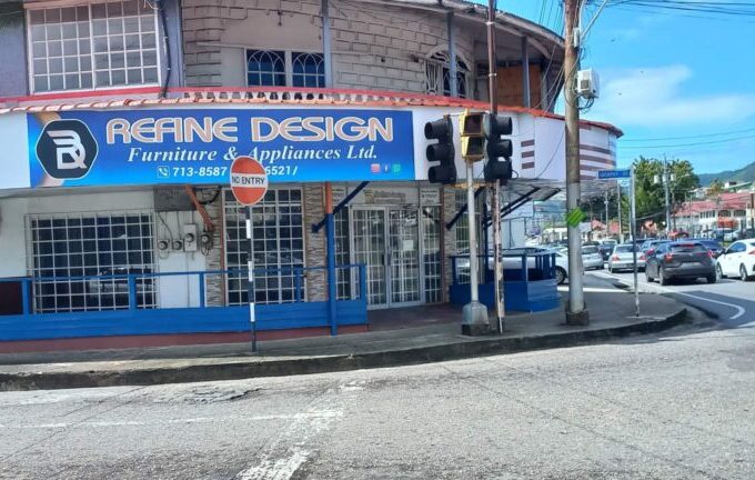 Space for Rent in St. James