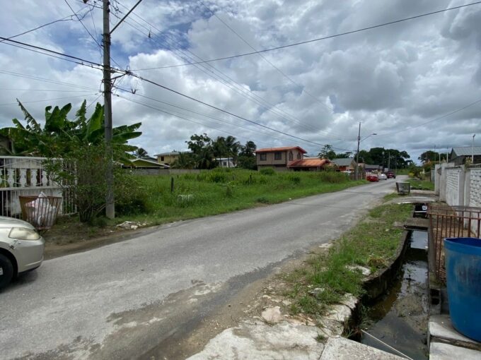 Cunupia House and Land for Sale