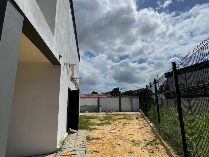 Villas of Champs Fleurs Townhouses